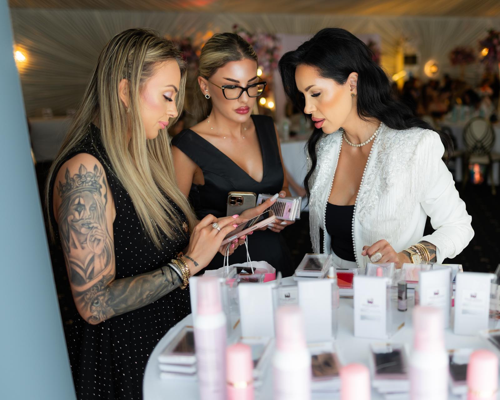 The Lash & Brow Arena
