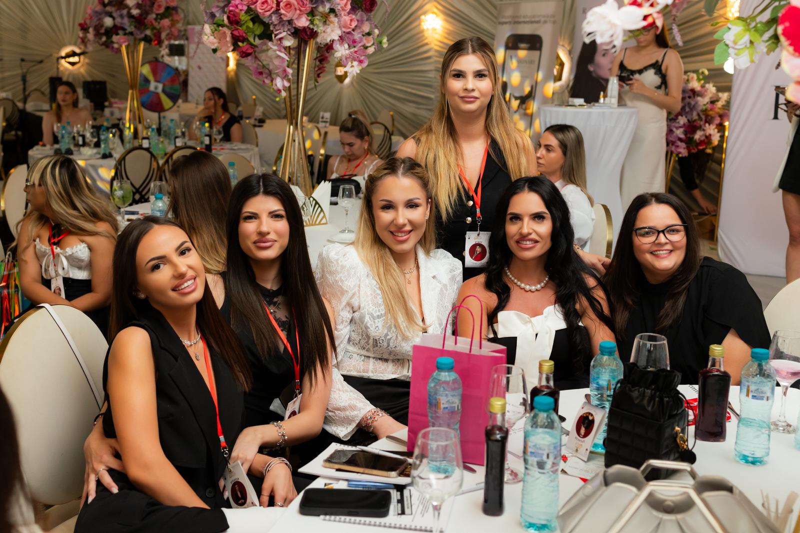 The Lash & Brow Arena