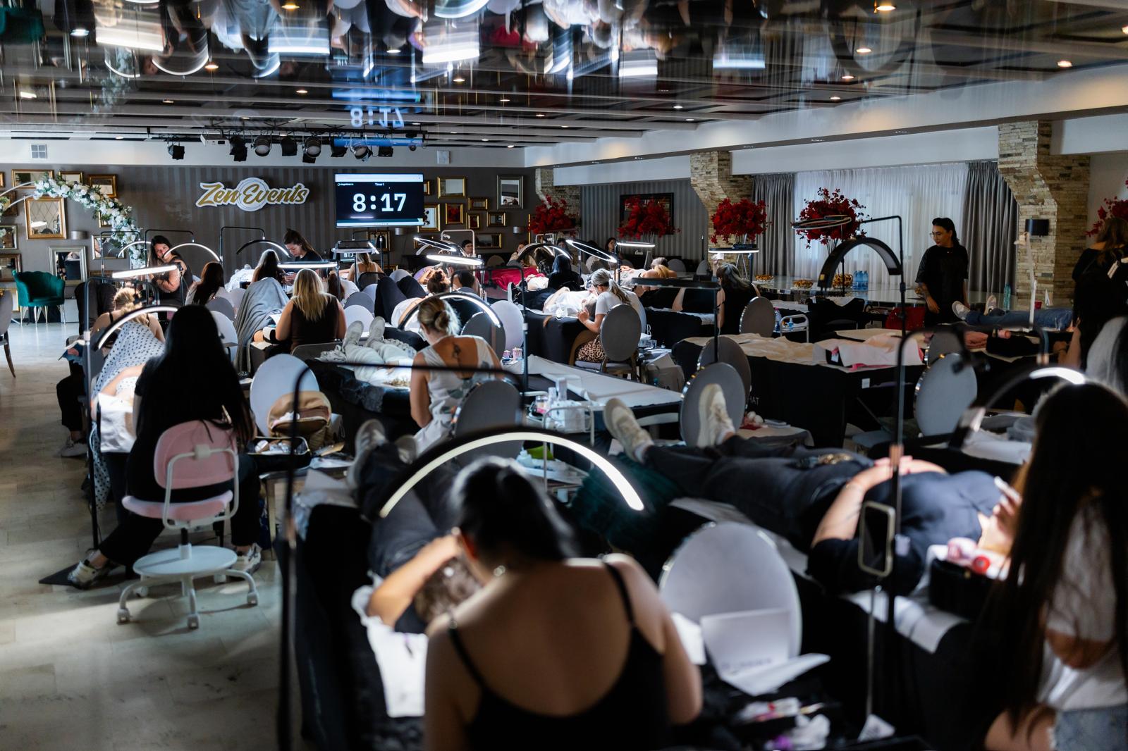 The Lash & Brow Arena