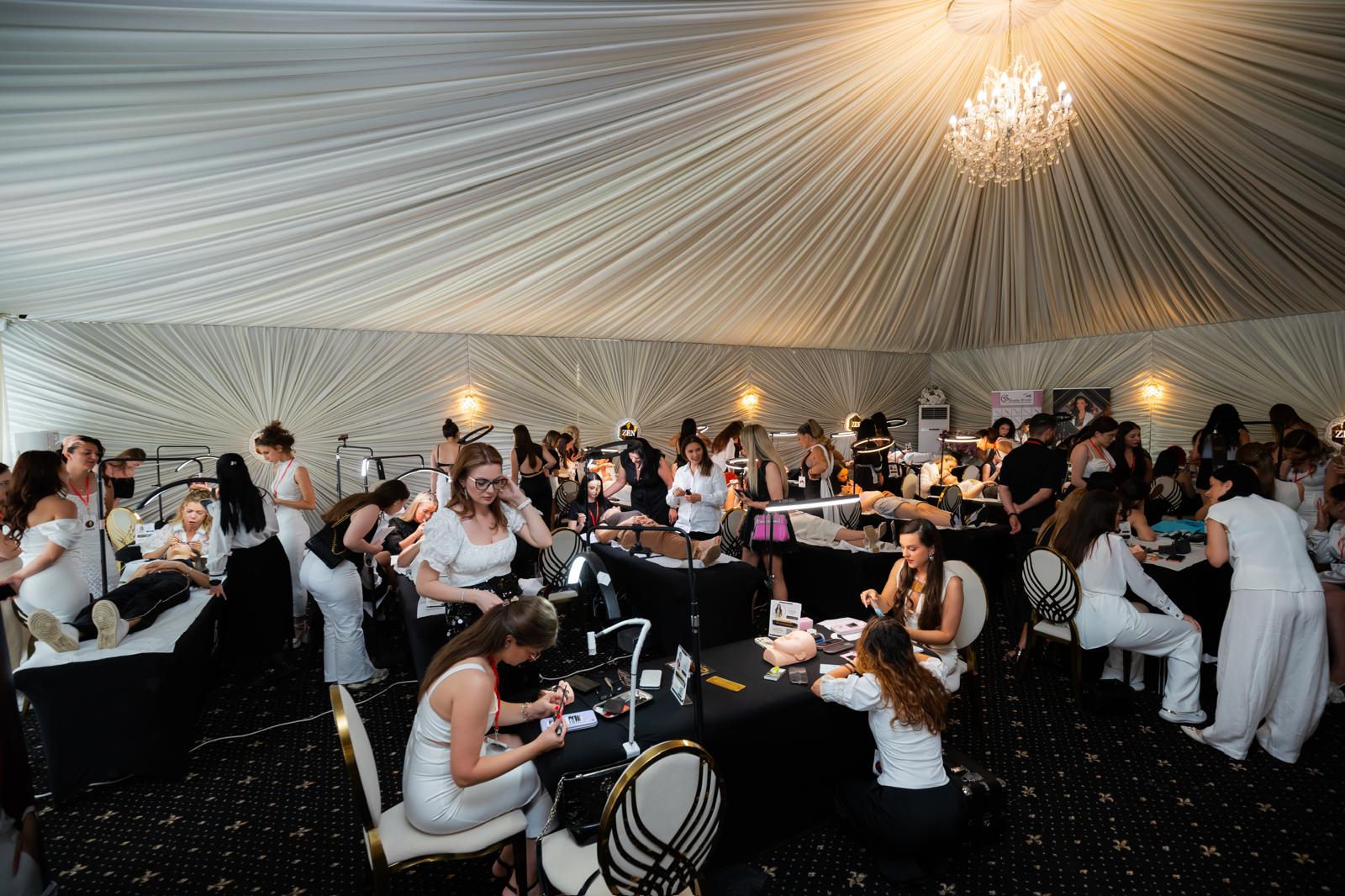 The Lash & Brow Arena